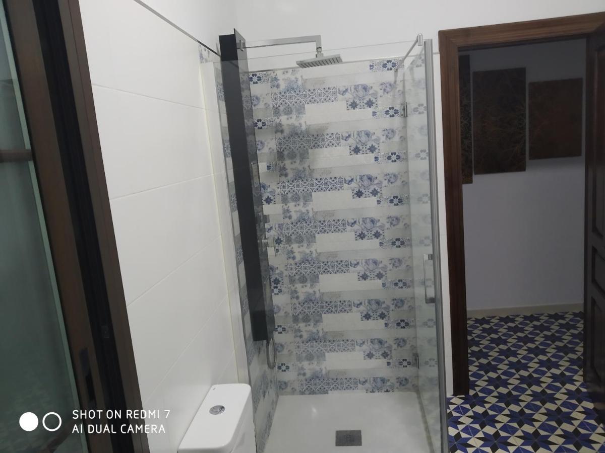 Alojamiento Alora Castillo Arabe Y Museo Exteriör bild